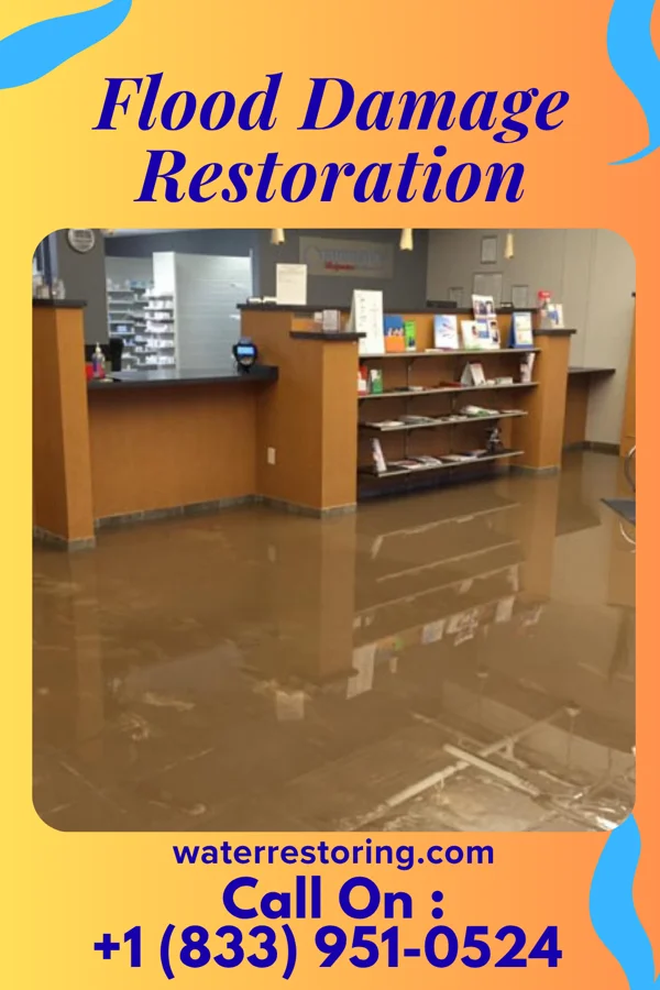 Flood Damage Restoration in Harbor Hills, OH